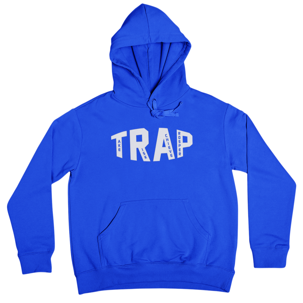 Trapstar best sale hoodie blue