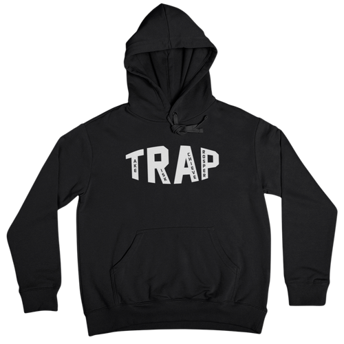 Take Risk Achieve Prosper inside TRAP LOGO
