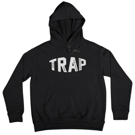 Take Risk Achieve Prosper inside TRAP LOGO