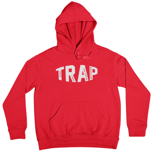 Take Risk Achieve Prosper inside TRAP LOGO