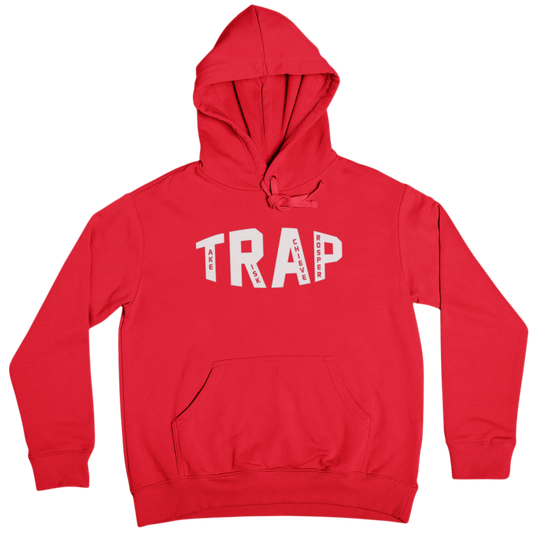 Take Risk Achieve Prosper inside TRAP LOGO
